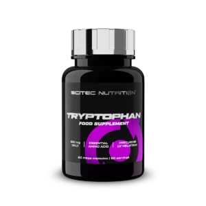 Scitec Nutrition Trytptophan 60 cps